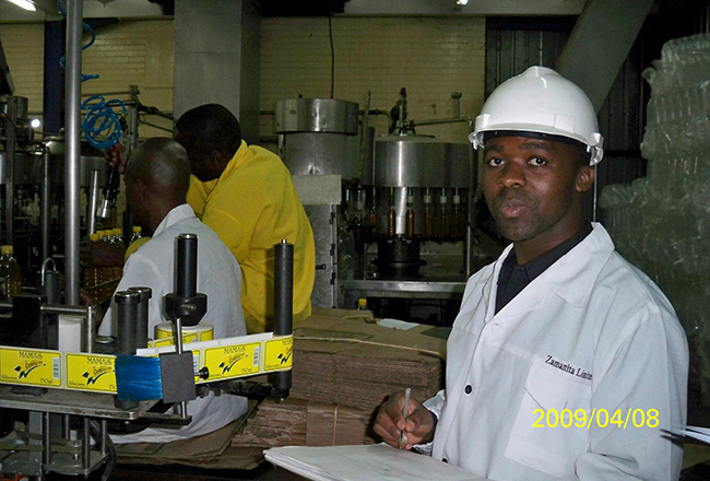 NQFS training and industry project photograph 10