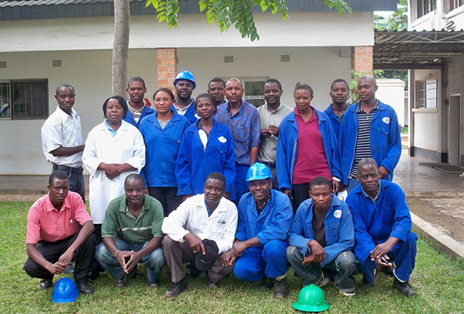 NQFS training and industry project photograph 11