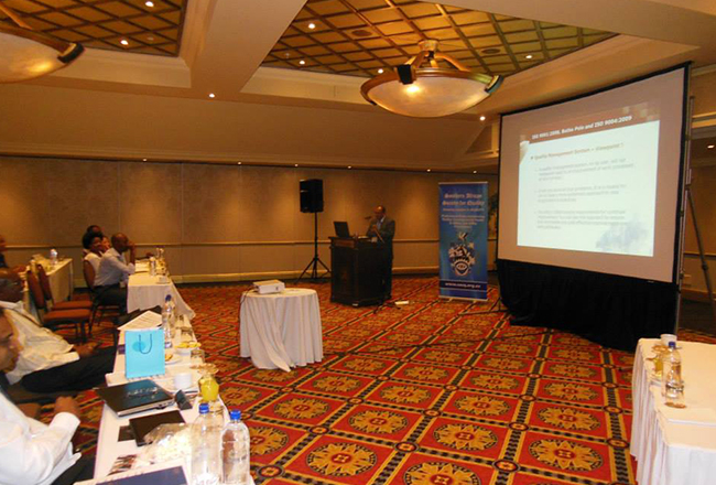 NQFS training and industry project photograph 2