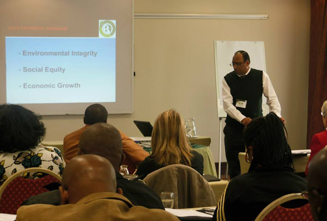 NQFS training and industry project photograph 6