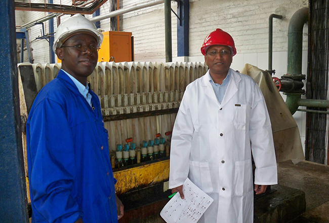 NQFS training and industry project photograph 9
