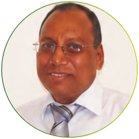 Nick Kalidass, founder of NQFS Management Solutions
